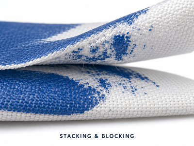 acrylic resin emulsion for textile