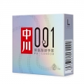 zhongchuan waterured polyurethane 0.01mm الواقي الذكري (du-zl001 / du-zxl001) 