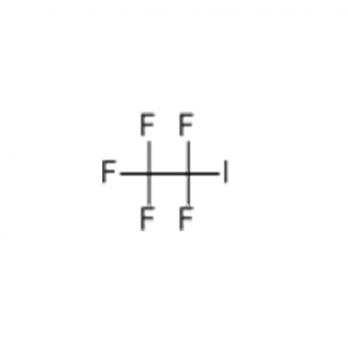 حار بيع  فلورو مادة كيميائية Iodopentafluoroethane (CAS: 354-64-3) 