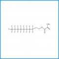 2- (3،3،4،4،5،5،6،6،7،7،8،8،9،9،9،10،10،10-heptadecafluorodecyl 2-Methylprop-2-Enoate (CAS 1996-88-9)  