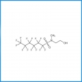  N- (2-Hydroxyethyl) -N-Methylperfluorohexane-1-Sulfonamide (CAS 68555-75-9)  