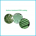 طلاء غير لاصق أخضر صناعة Ptfe للمعادن
 