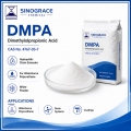 DMPA حمض ثنائي ميثيلول البروبيونيك CAS 4767-03-7 