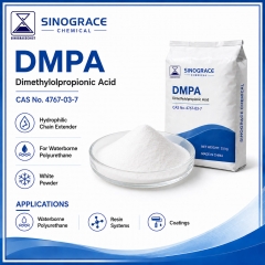 DMPA حمض ثنائي ميثيلول البروبيونيك