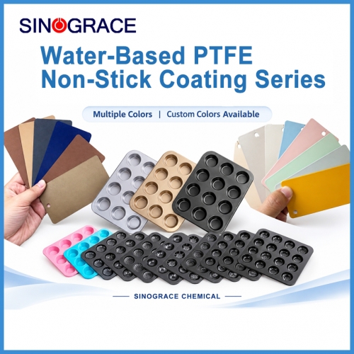 طلاء PTFE غير اللاصق