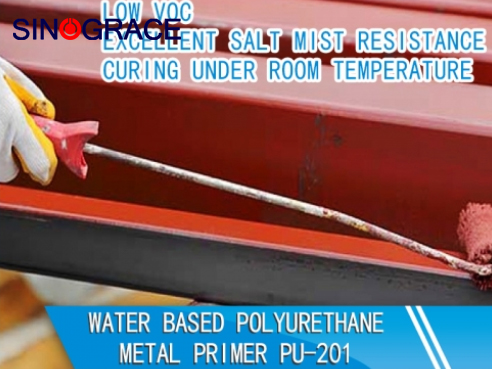 Three Core Advantages of Polyurethane Topcoat