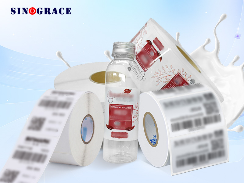 How to Choose an Adhesive (Glue) for Self-Adhesive Labels