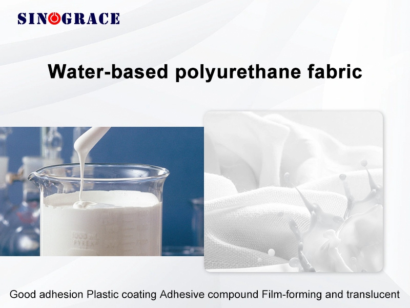 What are the parameters of textile coating emulsions?