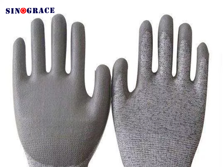 Application of waterborne polyurethane in glove industry